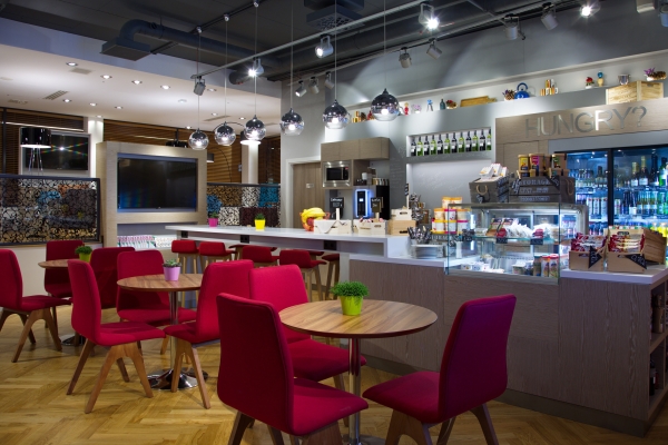 Park inn by Radisson Residence Barona (Riga)